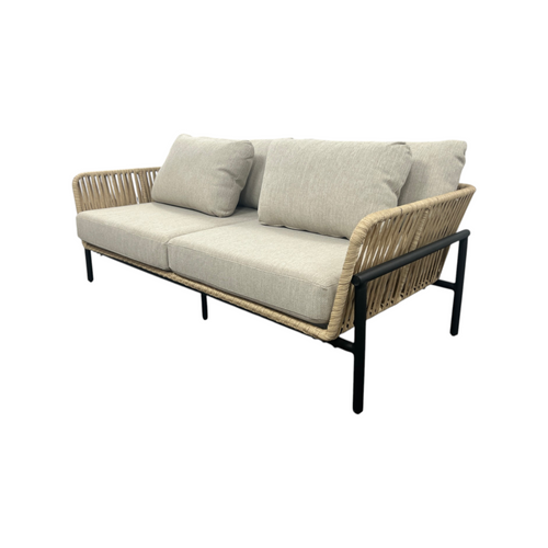 Castlery Sierra Outdoor Loveseat, image 4