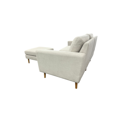 Burrow Nomad Loveseat with Ottoman, image 5