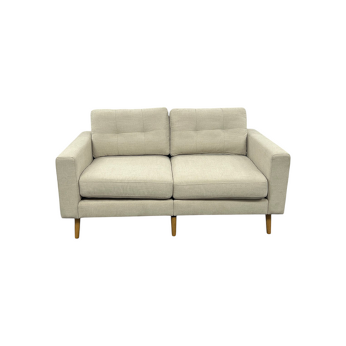 Burrow Nomad Loveseat with Ottoman, image 10