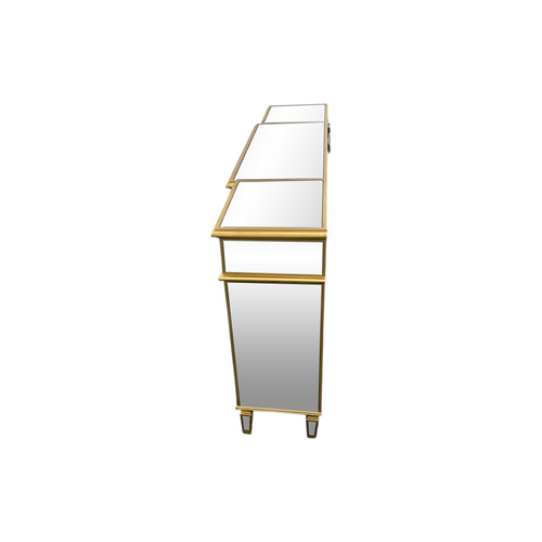 Etta Avenue Caila 3 Drawer Sideboard, image 5