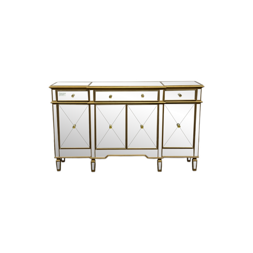 Etta Avenue Caila 3 Drawer Sideboard, image 7