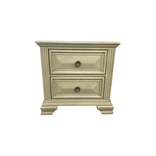Charlton Home Samuelsson Solid Wood Standard Bedroom Set, image 9