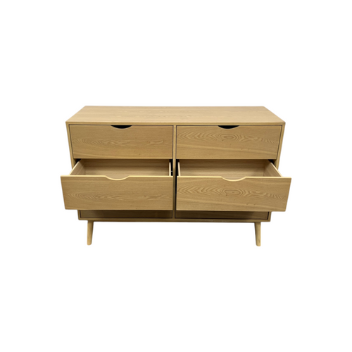 AllModern Indra 6 - Drawer Dresser, image 11