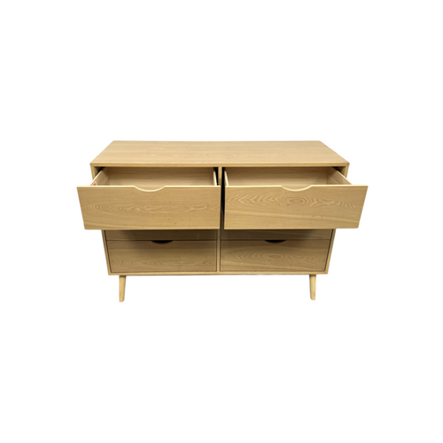 AllModern Indra 6 - Drawer Dresser, image 12