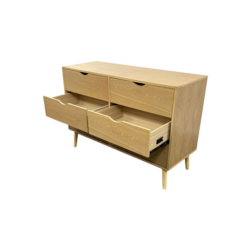 AllModern Indra 6 - Drawer Dresser, image 14