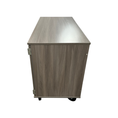 Stevens ID Systems 18 Open Tray Classroom Storage Mobile Cart, image 9