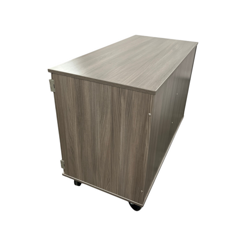 Stevens ID Systems 18 Open Tray Classroom Storage Mobile Cart, image 10