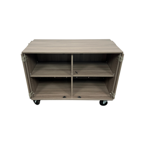 Stevens ID Systems 18 Open Tray Classroom Storage Mobile Cart, image 14