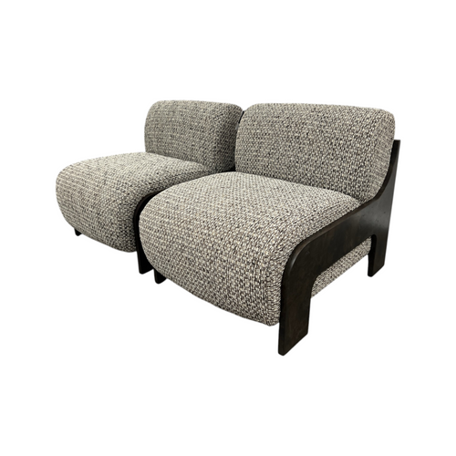 Alder & Tweed Club Chair Set of 2, image 2