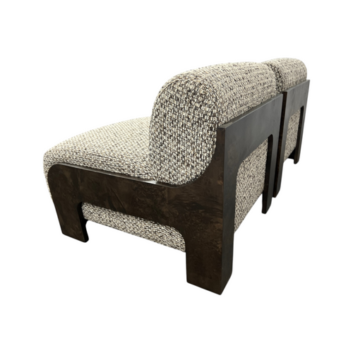 Alder & Tweed Club Chair Set of 2, image 5