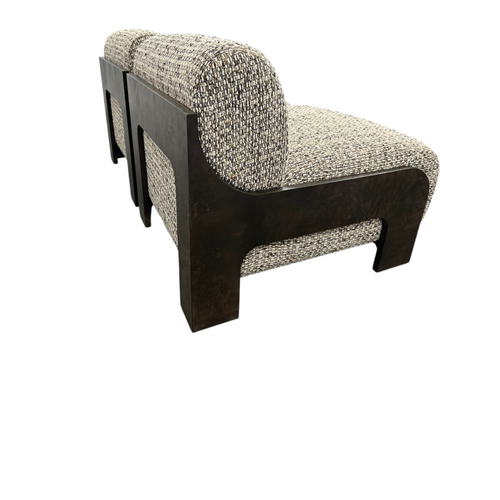Alder & Tweed Club Chair Set of 2, image 6