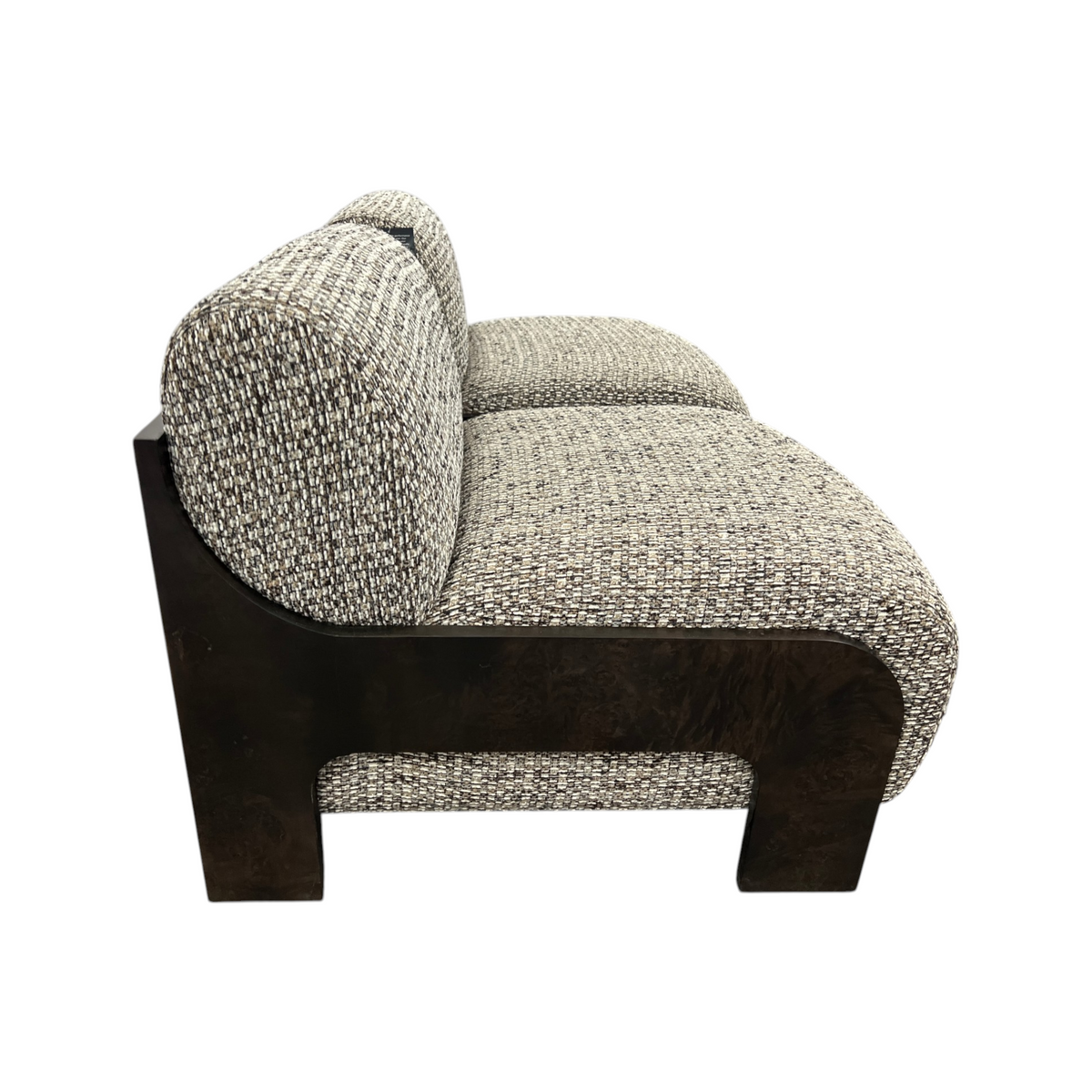 Alder & Tweed Club Chair Set of 2