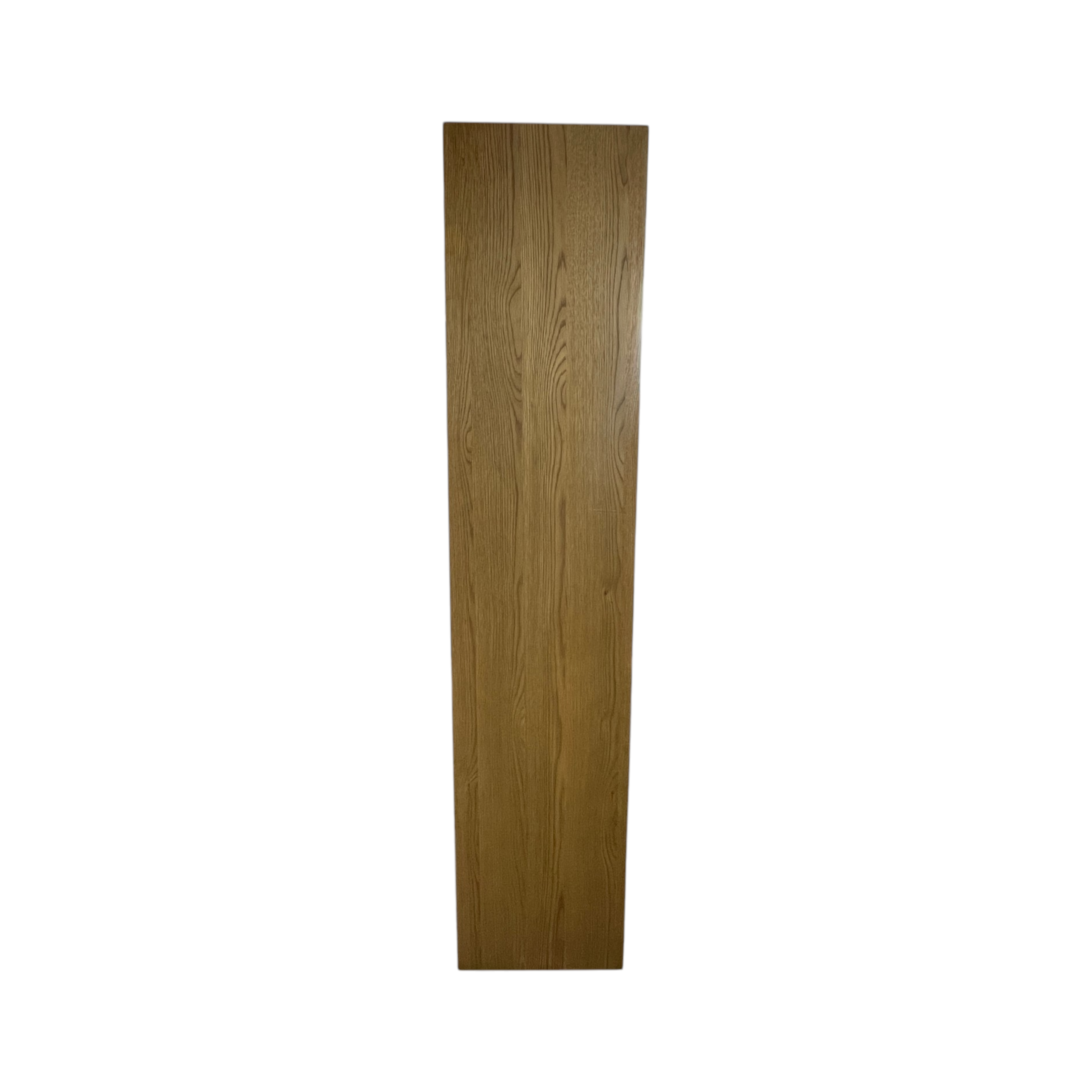Birch Lane Macneil 4-Shelf Oak Bookcase