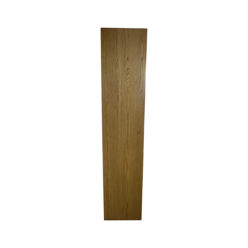 Birch Lane Macneil 4-Shelf Oak Bookcase, image 4
