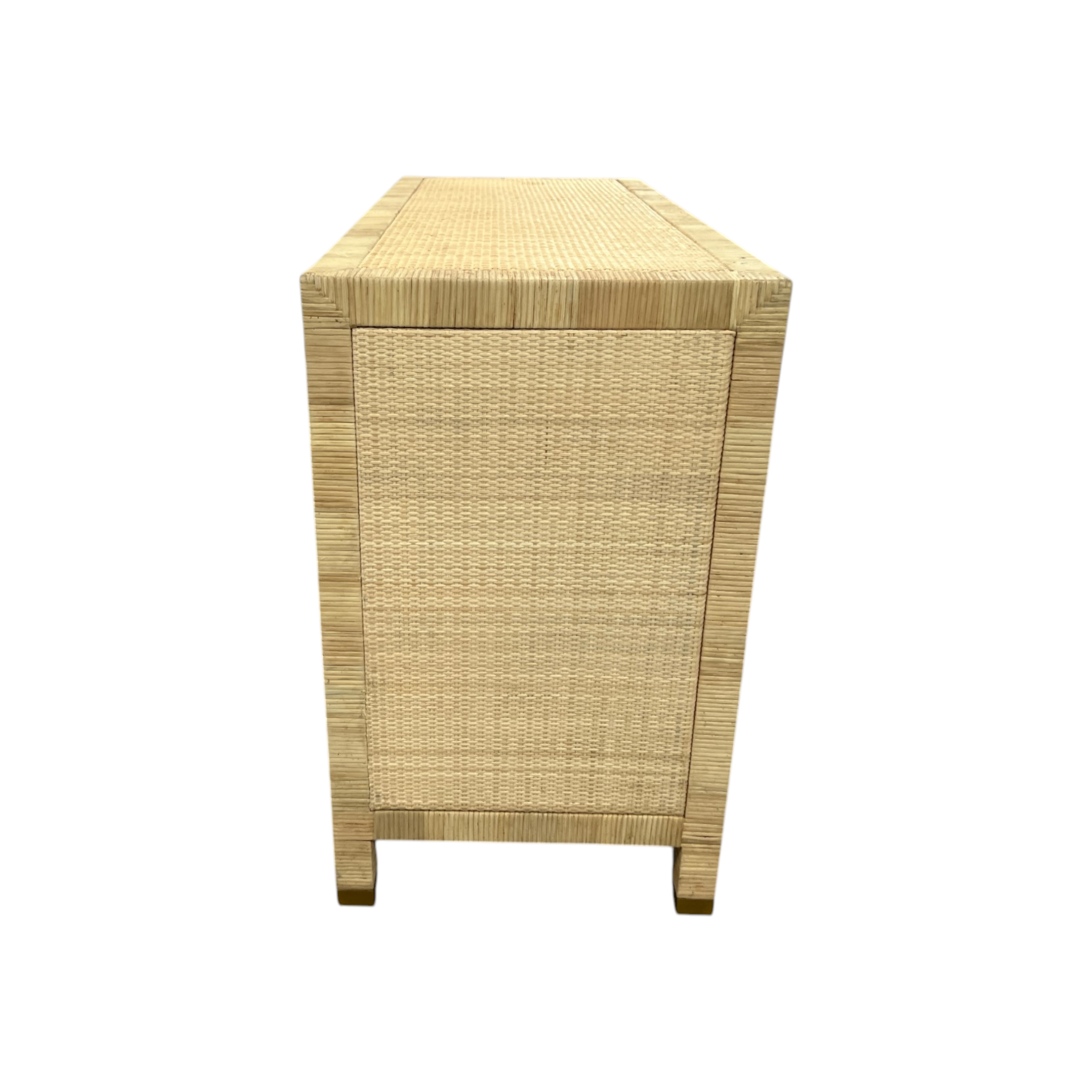 Beachcrest Home Janell 6 Drawer Double Dresser