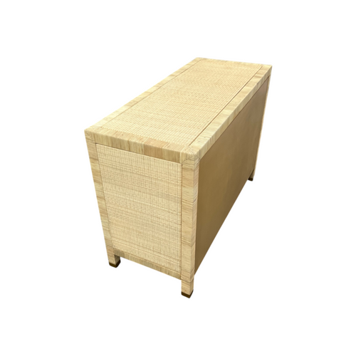 Beachcrest Home Janell 6 Drawer Double Dresser, image 5