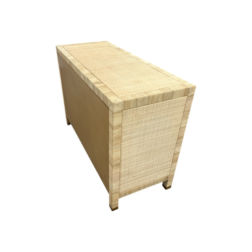 Beachcrest Home Janell 6 Drawer Double Dresser, image 6