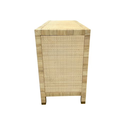 Beachcrest Home Janell 6 Drawer Double Dresser, image 7