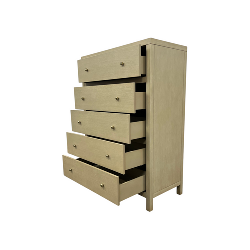 Joss and Main Celine 5-Drawer Dresser, image 9