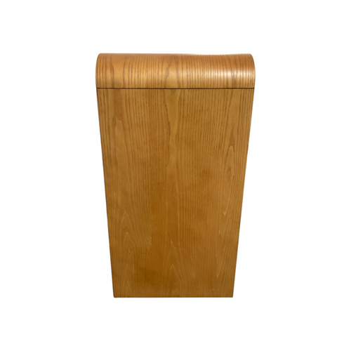 AllModern Nori 7-Drawer Horizontal Solid Wood Dresser, image 4