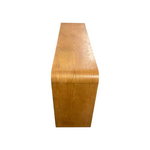 AllModern Nori 7-Drawer Horizontal Solid Wood Dresser, image 5