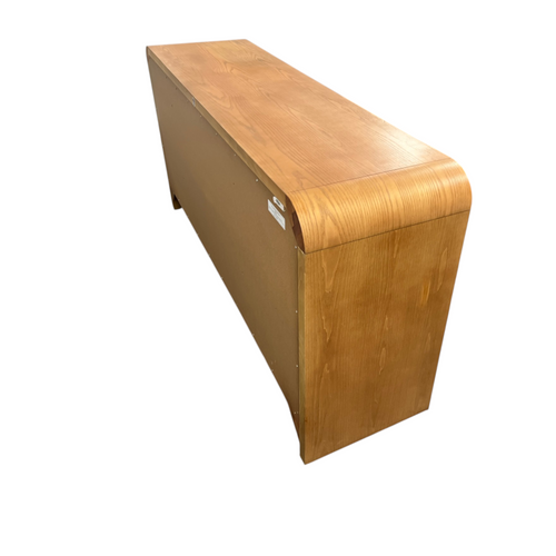 AllModern Nori 7-Drawer Horizontal Solid Wood Dresser, image 7