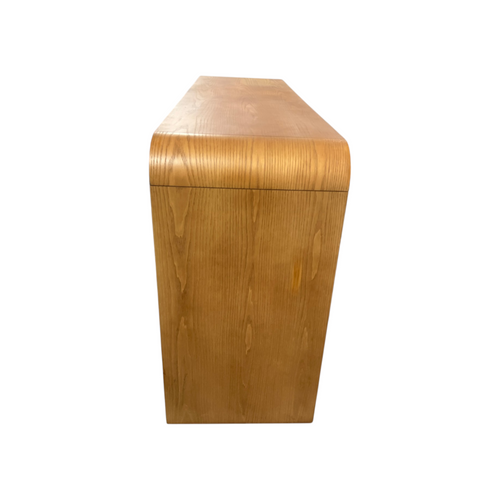 AllModern Nori 7-Drawer Horizontal Solid Wood Dresser, image 8