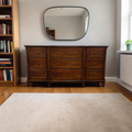 Red Barrel Studio 9 Drawer Solid Wood Dresser
