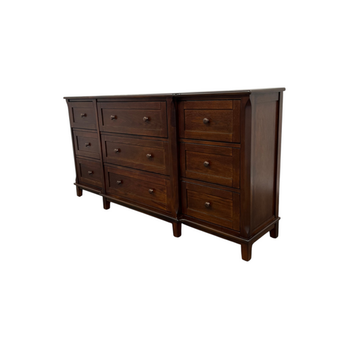 Red Barrel Studio 9 Drawer Solid Wood Dresser, image 3