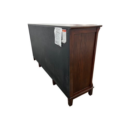 Red Barrel Studio 9 Drawer Solid Wood Dresser, image 7