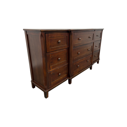Red Barrel Studio 9 Drawer Solid Wood Dresser, image 10