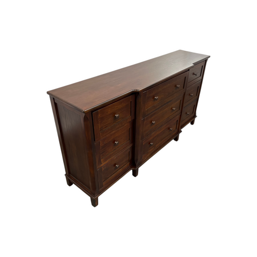 Red Barrel Studio 9 Drawer Solid Wood Dresser, image 11