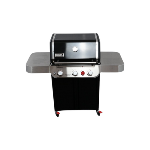 Weber Genesis Gas Grill E-325 Natural Gas Black, image 2