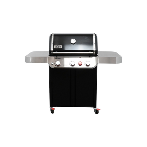 Weber Genesis Gas Grill E-325 Natural Gas Black, image 5