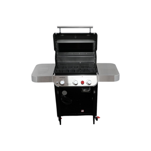 Weber Genesis Gas Grill E-325 Natural Gas Black, image 6
