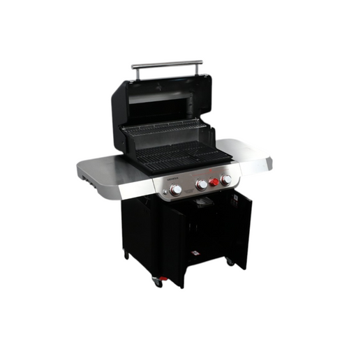 Weber Genesis Gas Grill E-325 Natural Gas Black, image 7