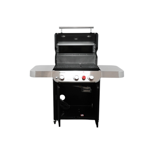 Weber Genesis Gas Grill E-325 Natural Gas Black, image 8