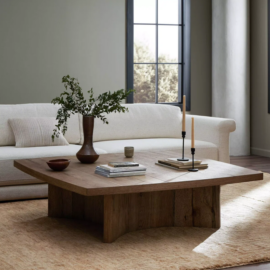 Four Hands Brinton Coffee Table
