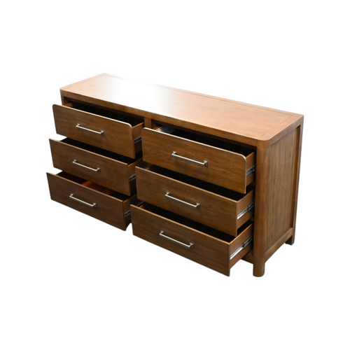 Wildon Home Geovoni 6 - Drawer Dresser, image 5