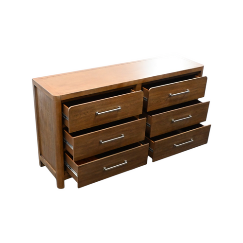 Wildon Home Geovoni 6 - Drawer Dresser, image 6