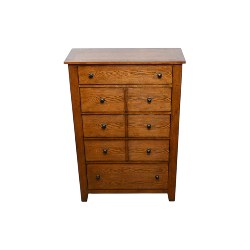 The Twillery Co. Oconee 5-Drawer Vertical Dresser, image 2