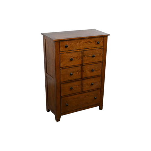 The Twillery Co. Oconee 5-Drawer Vertical Dresser, image 3