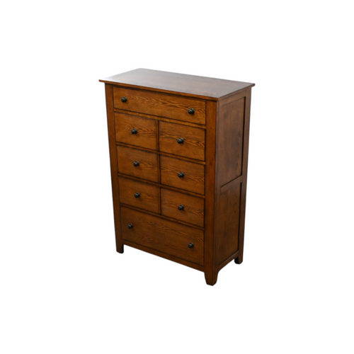 The Twillery Co. Oconee 5-Drawer Vertical Dresser, image 4
