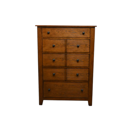 The Twillery Co. Oconee 5-Drawer Vertical Dresser, image 5