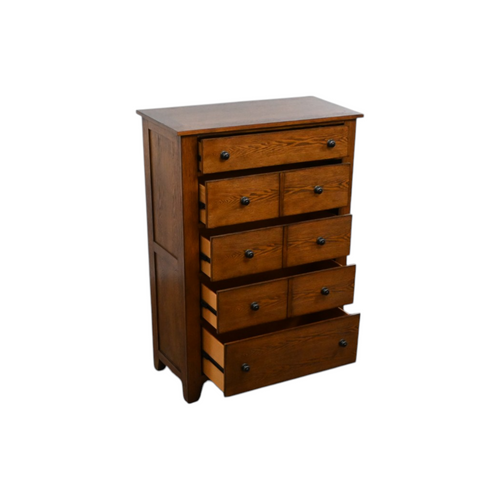 The Twillery Co. Oconee 5-Drawer Vertical Dresser, image 7