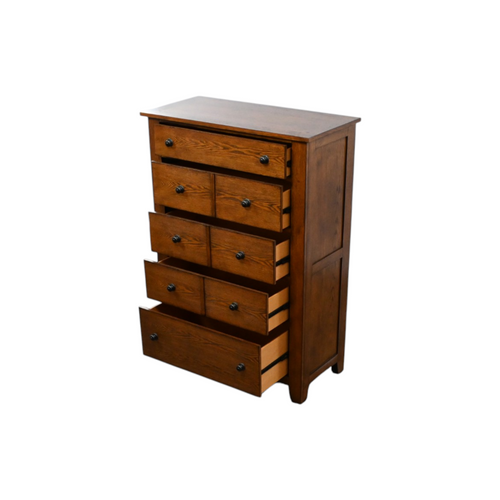 The Twillery Co. Oconee 5-Drawer Vertical Dresser, image 8