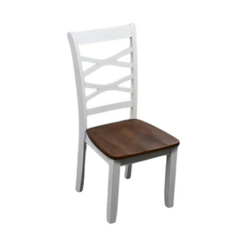 Red Barrel Studio Jordan 7-Piece Dining Set for 6 · Two-Tone Cherry & White · Mango Wood, image 12