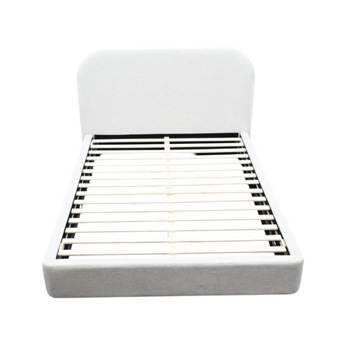 Modway Belle Platform Upholstered Queen Bed, image 3