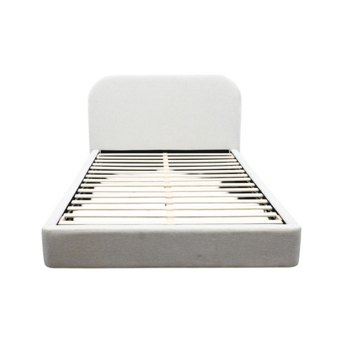 Modway Belle Platform Upholstered Queen Bed, image 2