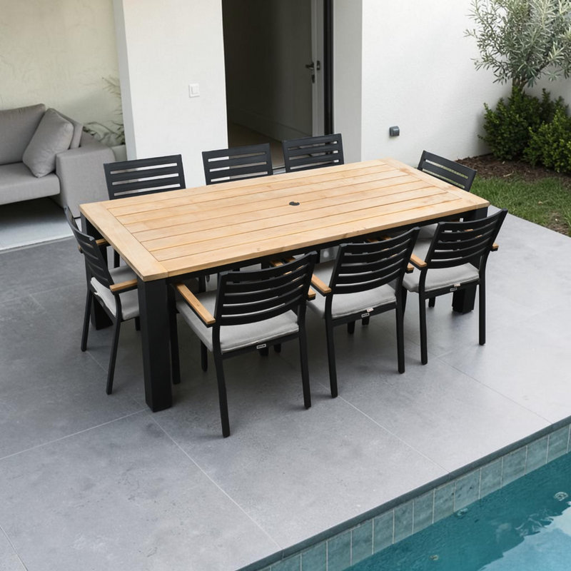 Kettler USA Elba 9-piece Dining Set